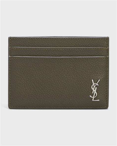 mens burberry document holder|neiman marcus Burberry card case.